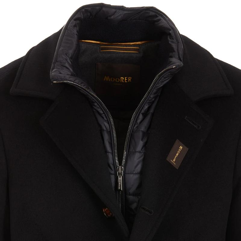 【アラーム】MooRER ムーレー castelnuovoコート アラーム様専用】MooRER ムーレー castelnuovoコート - メルカリ