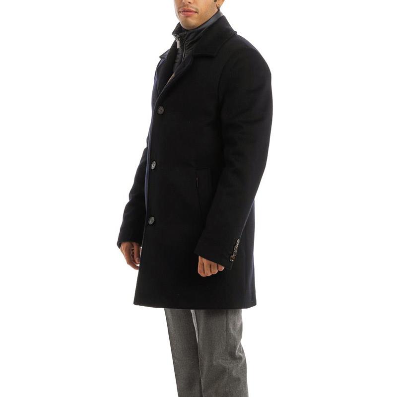 COATS MILANO　 MooRER ムーレー　コート SALE｜MOORER ムーレー / SIRO-KN ストレッチナイロン スタンドカラー