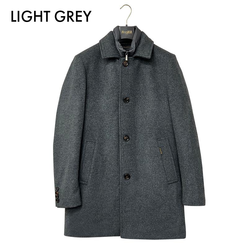 MOORER（ムーレー） MONFERRATO-LE メンズ コート ウール カシミア