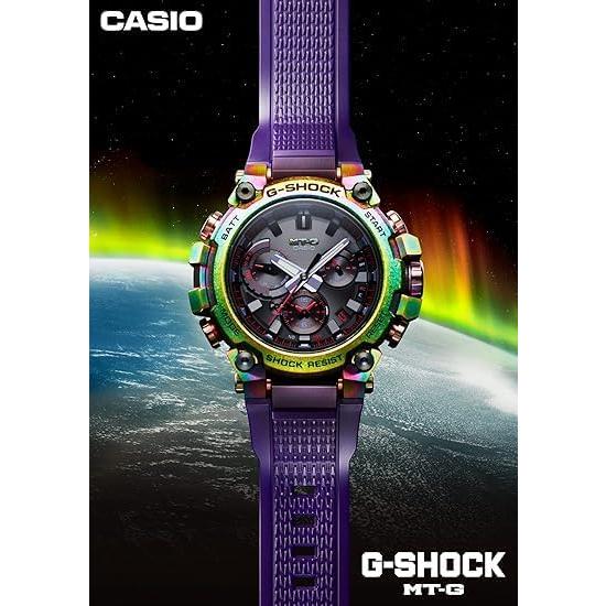G-SHOCK 【レビューで7年保証】CASIO カシオ MTG-B3000PRB-1A メンズ