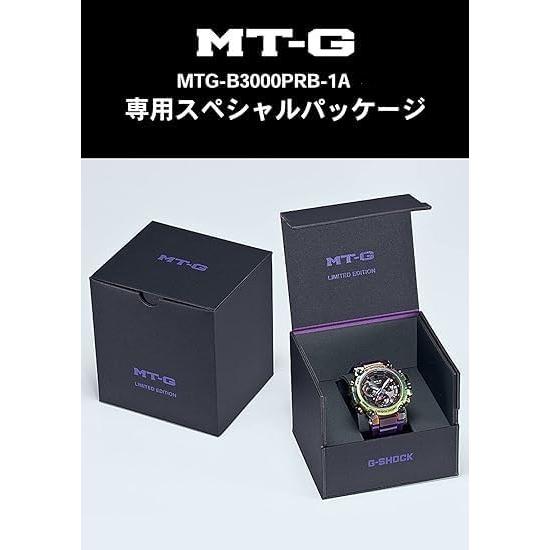 G-SHOCK 【レビューで7年保証】CASIO カシオ MTG-B3000PRB-1A メンズ