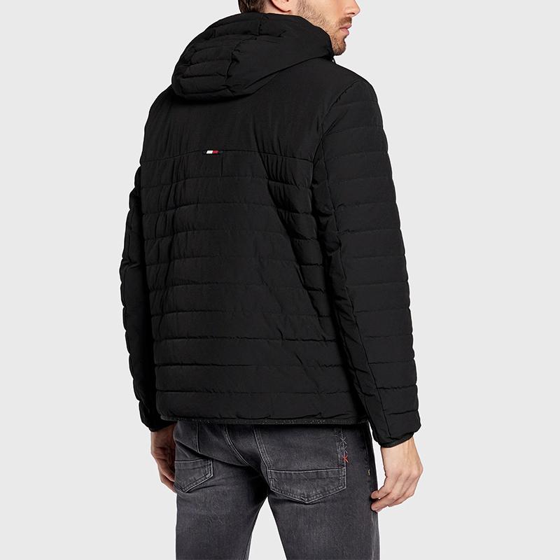 TOMMY HILFIGER トミーヒルフィガー メンズ ストレッチ フード