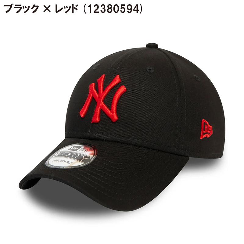 New Era NYロゴ キャップ 9FORTY 9FORTY ニューエラ キャップ メタルロゴ ヤンキース NEW ERA