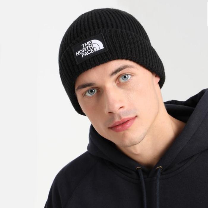 THE NORTH FACE（ザ ノースフェイス） ロゴボックス カフド ビーニー