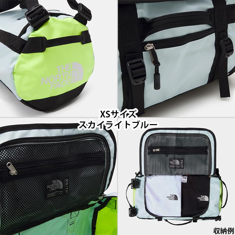 THE NORTH FACE ザ ノースフェイス BASE CAMP DUFFEL XS ベース THE NORTH FACE ザ ノースフェイス BASE CAMP DUFFEL XS ベース