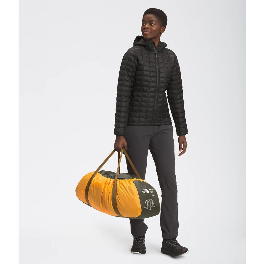 THE NORTH FACE ザ・ノースフェイス テント 4人用 ワウォナ 4 THE NORTH FACE ザ・ノースフェイス テント 4人用 ワウォナ 4