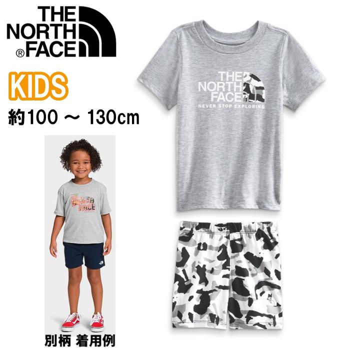 THE NORTH FACE 子ども用カモフラージュウェアセット THE NORTH FACE 迷彩柄 スキー スノボ ウェア（子ども用） The North
