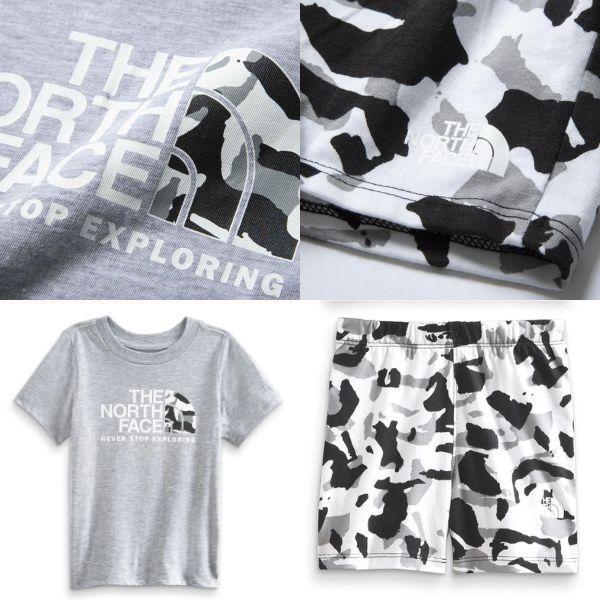 THE NORTH FACE（ザ ノースフェイス） ノースフェイス キッズ 上下