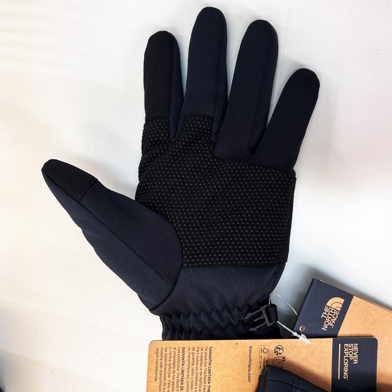 The North Face ブラック グローブ Mサイズ The North Face ブラック