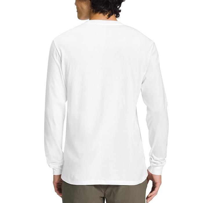 THE NORTH FACE ノースフェイス HALF DOME TEE ロンT NF0A811O 楽天市場】ザ・ノースフェイス Tシャツ THE NORTH FACE Men's
