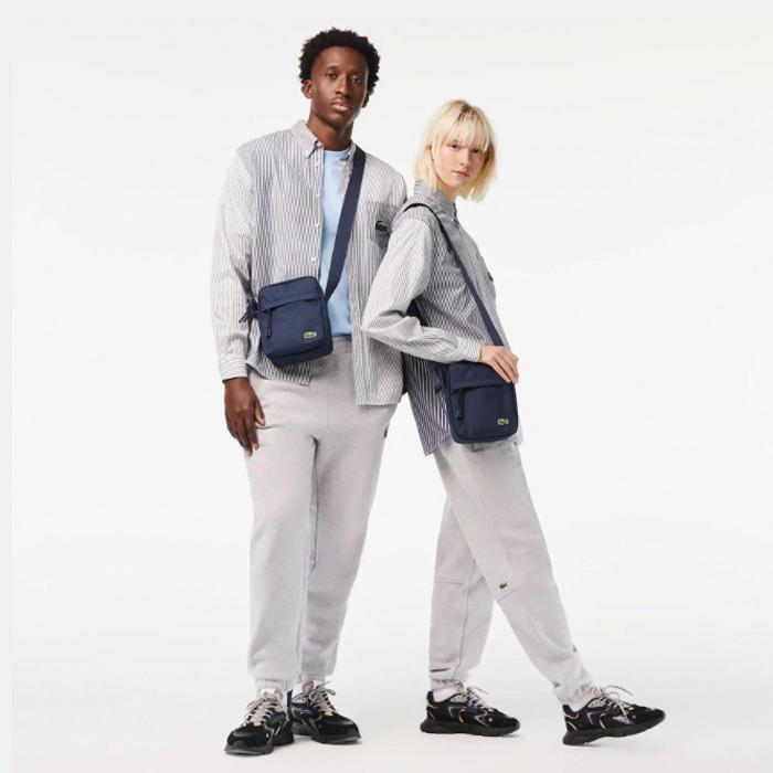 LACOSTE ラコステ ショルダーバッグ ポシェット メンズ LACOSTE ラコステ ショルダーバッグ ポシェット メンズ