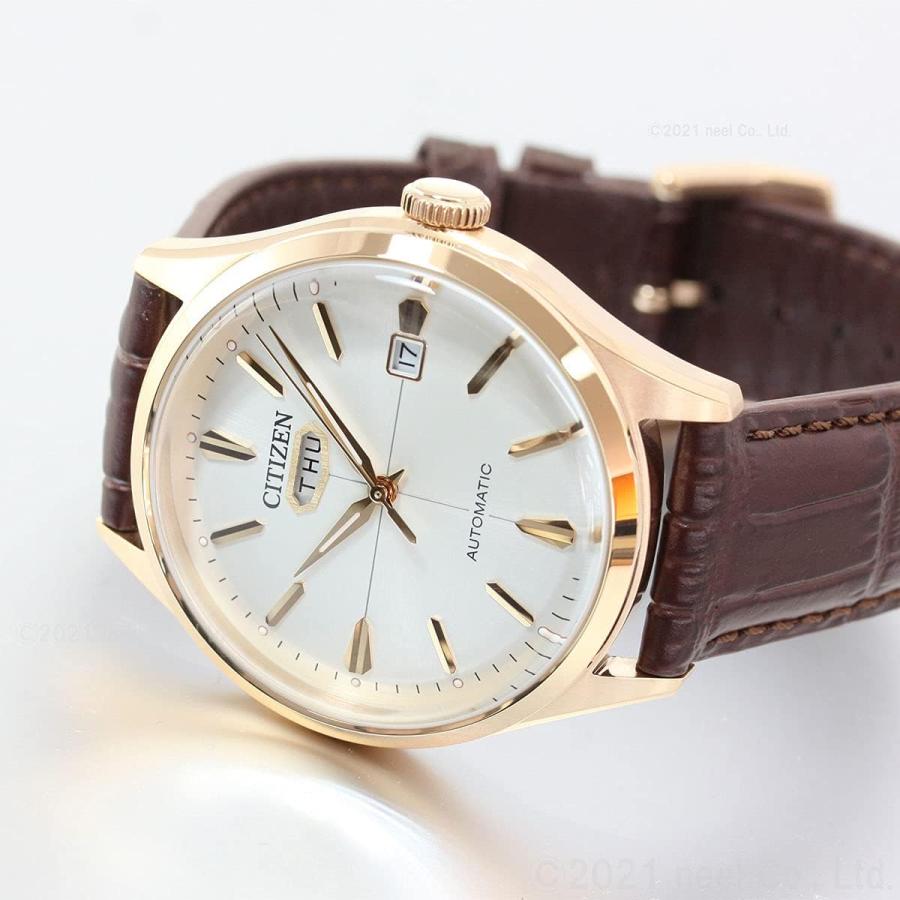 CITIZEN（シチズン） メンズ ウォッチ 腕時計 NH8393-05A 特定店取扱い