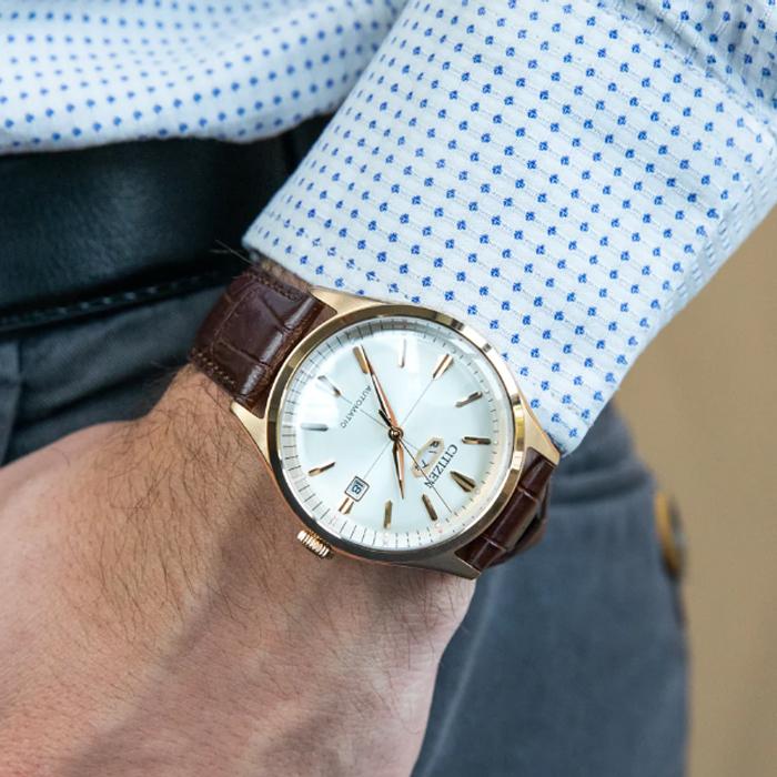 CITIZEN（シチズン） メンズ ウォッチ 腕時計 NH8393-05A 特定店取扱い