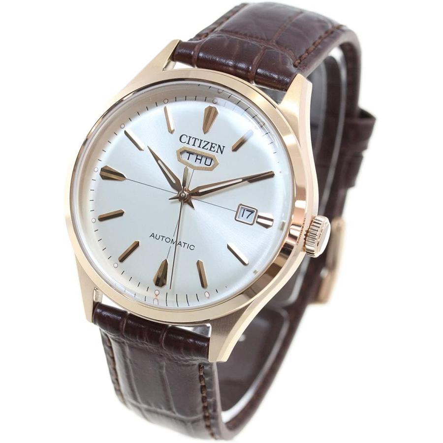 CITIZEN（シチズン） メンズ ウォッチ 腕時計 NH8393-05A 特定店取扱い