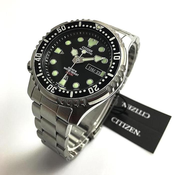 CITIZEN 【BOX付属】 シチズン PROMASTER プロマスター NY0040 CITIZEN 【BOX付属】 シチズン PROMASTER プロマスター NY0040