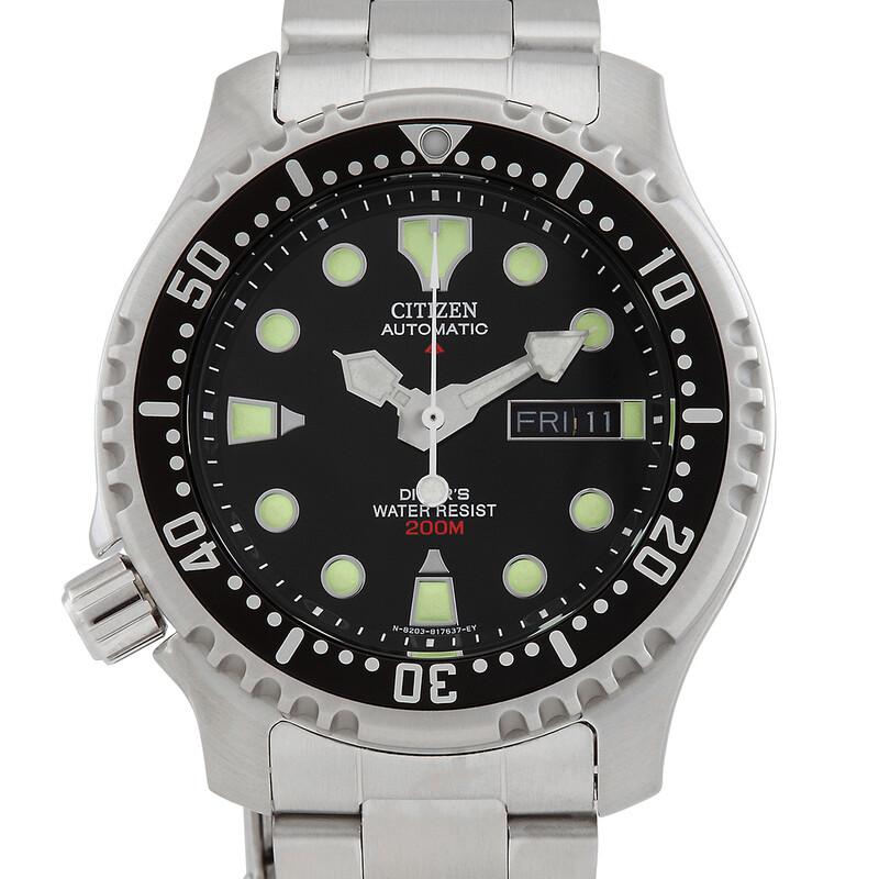 CITIZEN（シチズン） 【並行輸入品】【純正BOX付属】CITIZEN PROMASTER