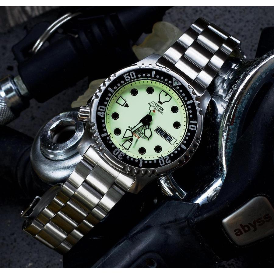 CITIZEN 【BOX付属】 シチズン PROMASTER プロマスター NY0040 CITIZEN 【BOX付属】 シチズン PROMASTER プロマスター NY0040
