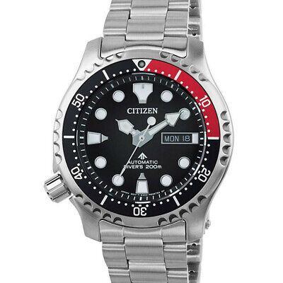 シチズン プロマスター NY0085-86E 自動巻きダイバーズウォッチ PROMASTER 【純正BOX付属】CITIZEN シチズン プロマスター NY0085-86E