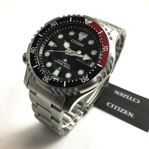 PROMASTER 【純正BOX付属】CITIZEN シチズン プロマスター NY0085-86E