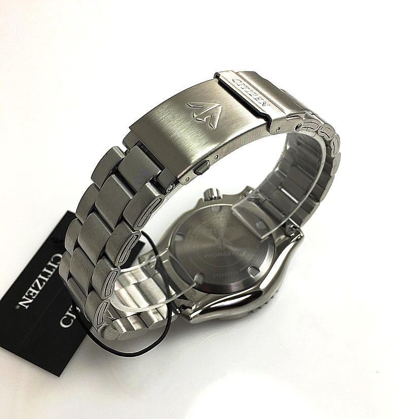 PROMASTER 【純正BOX付属】CITIZEN シチズン プロマスター NY0085-86E