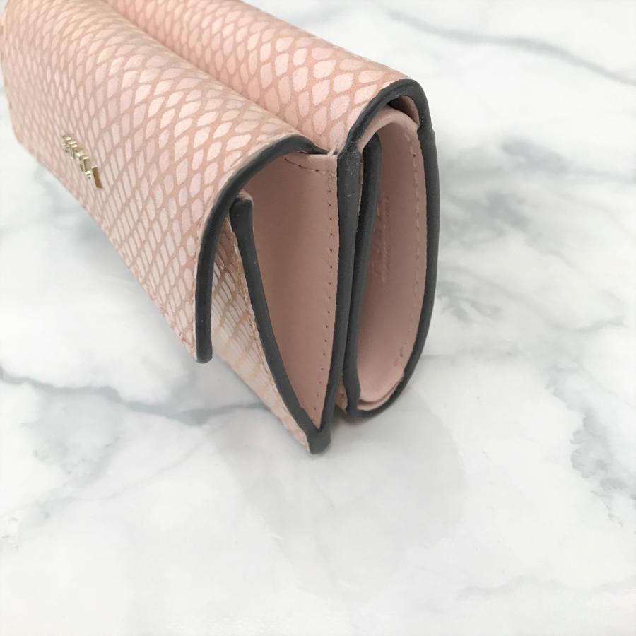 FURLA フルラ バビロン S 三つ折り財布 ピンク PCY9UNO BX0049