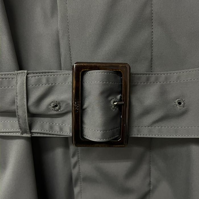 【並行輸入品】 MooRER ムーレー メンズ SCAP / PREZ-TJ トレンチコート TAUPE サイズ 48 50 イタリア製 ブランド 特価 アウトレットの画像
