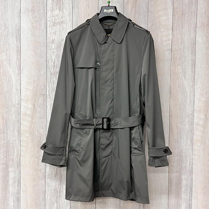 MOORER（ムーレー） 【並行輸入品】 メンズ SCAP / PREZ-TJ トレンチ 