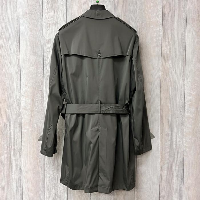 MOORER（ムーレー） 【並行輸入品】 メンズ SCAP / PREZ-TJ トレンチ 