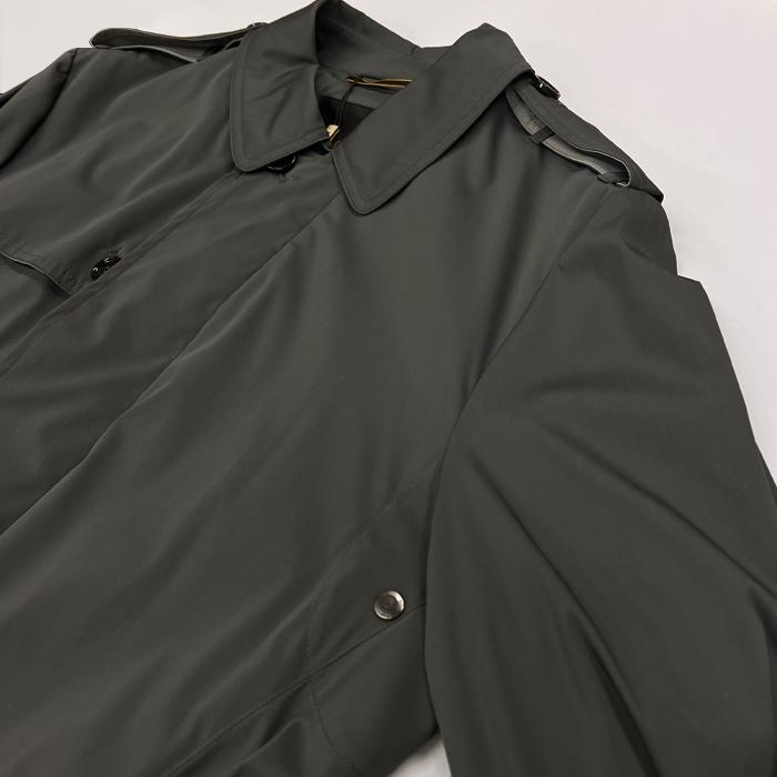 【並行輸入品】 MooRER ムーレー メンズ SCAP / PREZ-TJ トレンチコート TAUPE サイズ 48 50 イタリア製 ブランド 特価 アウトレットの画像
