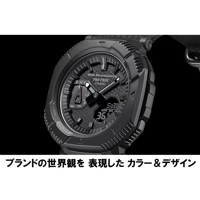 PRO TREK 【並行輸入品】訳アリ 箱破れ CASIO カシオ プロトレック