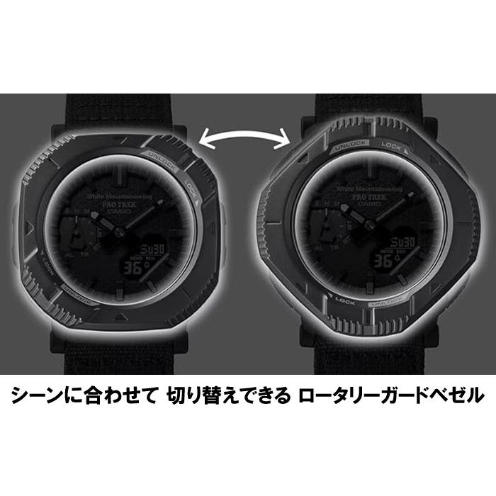 PRO TREK 【並行輸入品】訳アリ 箱破れ CASIO カシオ プロトレック
