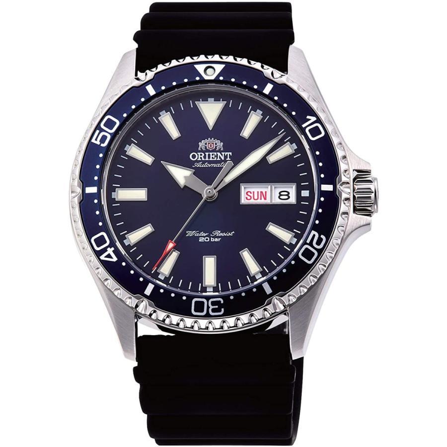 ORIENT（オリエント） RA-AA0006L19B MAKO III マコ 3 ネイビー ブルー