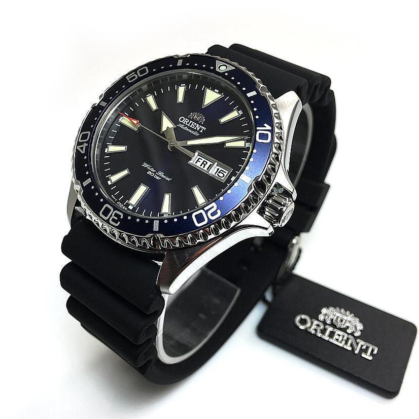 【週末限定価格】【新品同様】ORIENT RA-AA0006L19B 自動巻き Amazon.co.jp: ORIENT オリエント RA-AA0006L19B 自動巻き (手