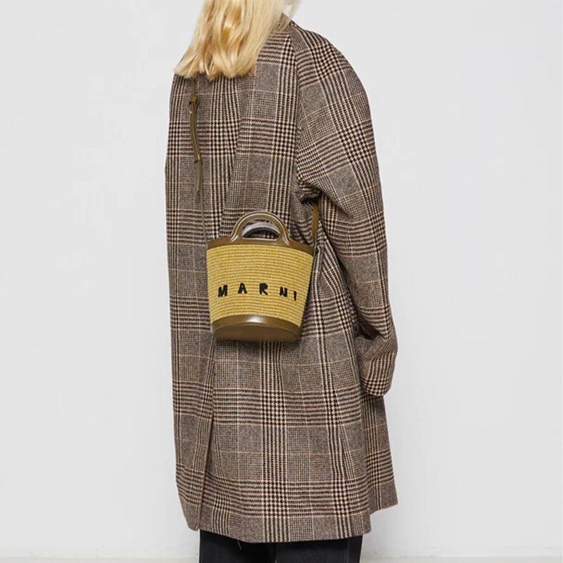 MARNI マルニ トロピカリア かごバッグ TROPICALIA バスケット MARNI マルニ トロピカリア かごバッグ TROPICALIA バスケット