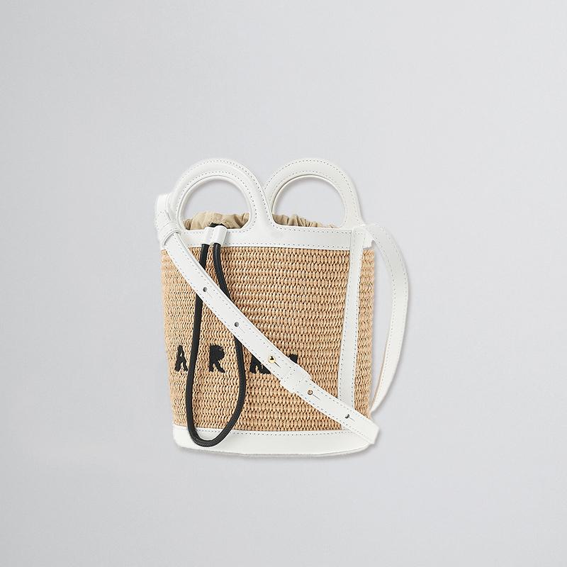 MARNI（マルニ） トロピカリア かごバッグ TROPICALIA バスケット
