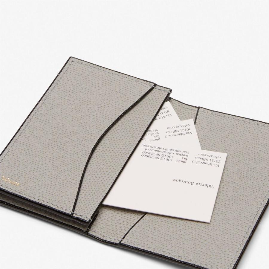 Valextra（ヴァレクストラ） 名刺ケース SGNL0024028L99CC99 カード