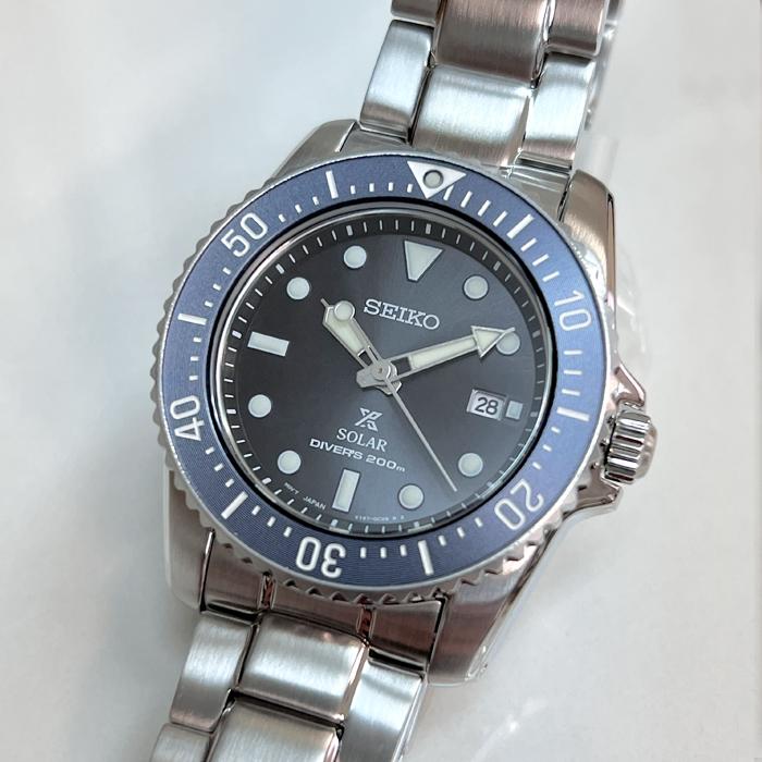 PROSPEX SEIKO セイコー メンズ プロスペックス SNE569P1 200m防水