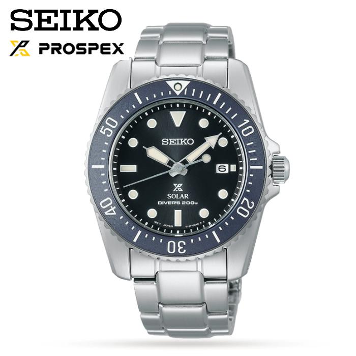 PROSPEX SEIKO セイコー メンズ プロスペックス SNE569P1 200m防水