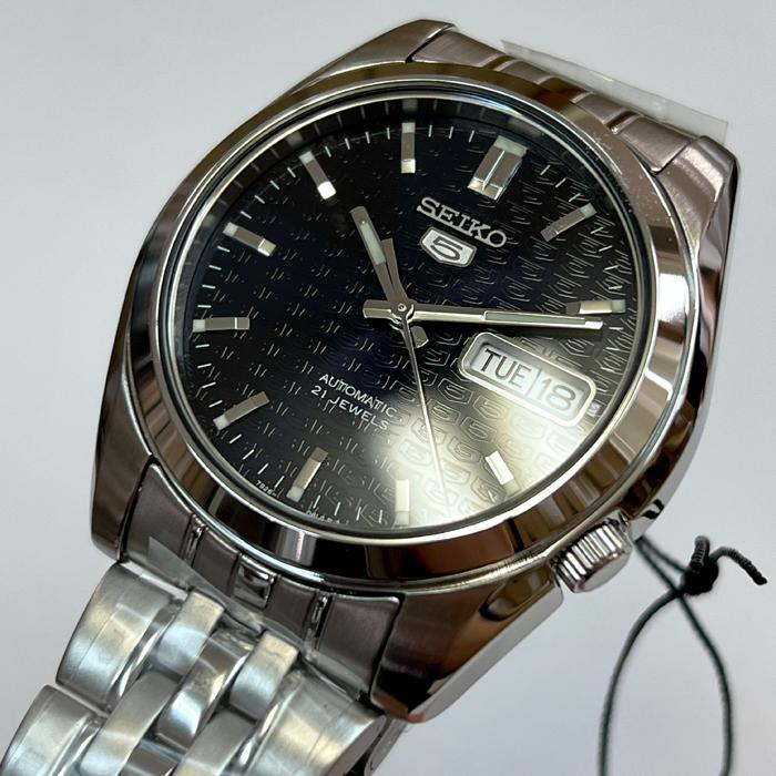 Seiko 5 【純正BOX付属】SEIKO セイコー5 旧マーク レトロ Seiko 5 【純正BOX付属】SEIKO セイコー5 旧マーク レトロ