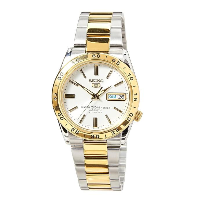 Seiko 5 【純正BOX・クロス付き】セイコー SEIKO 腕時計 メンズ SEIKO5