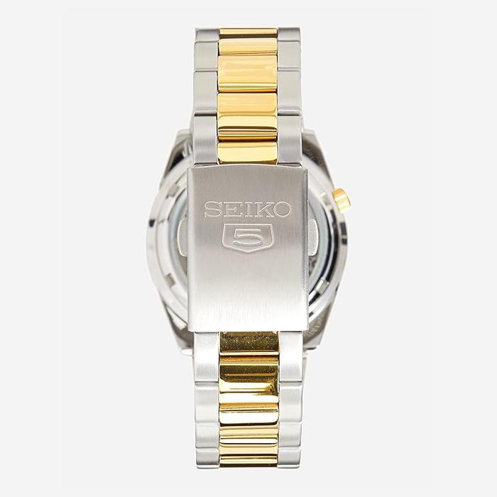 Seiko 5 【純正BOX・クロス付き】セイコー SEIKO 腕時計 メンズ SEIKO5