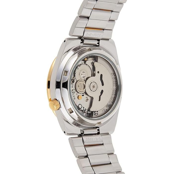 Seiko 5 【純正BOX・クロス付き】セイコー SEIKO 腕時計 メンズ SEIKO5