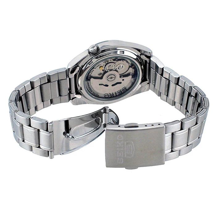 Seiko 5 【純正BOX・クロス付き】セイコー SEIKO 腕時計 メンズ SEIKO5