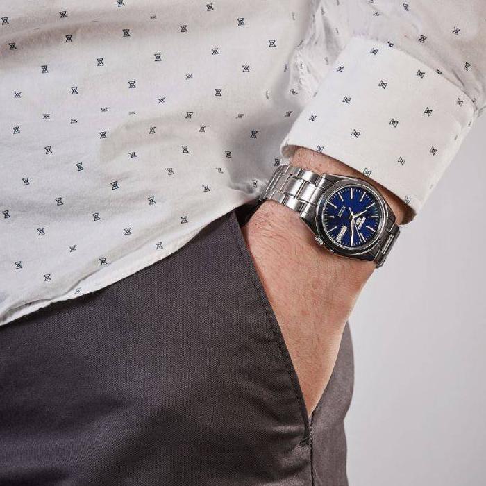 Seiko 5 【純正BOX・クロス付き】セイコー SEIKO 腕時計 メンズ SEIKO5