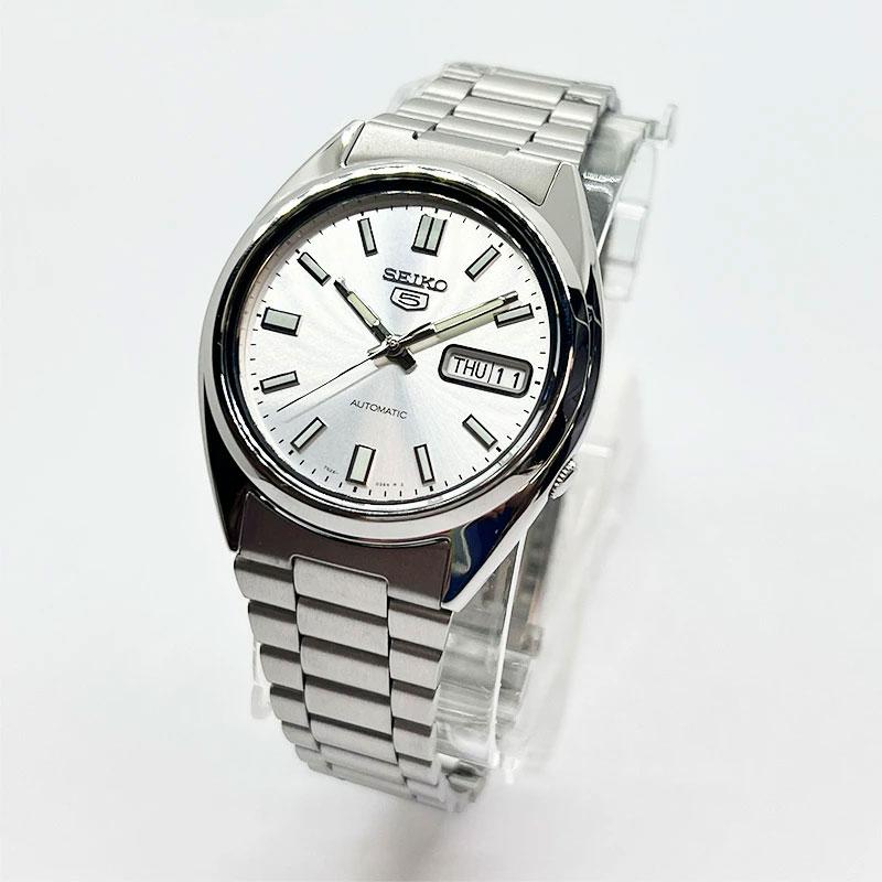 Seiko 5 【純正BOXクロス付き】SEIKO セイコー SNXS73K1 メンズ 腕時計