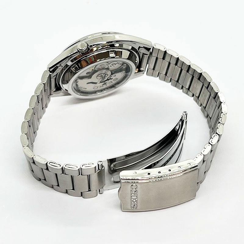 Seiko 5 【純正BOXクロス付き】SEIKO セイコー SNXS73K1 メンズ 腕時計
