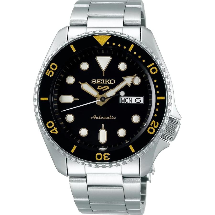 Seiko 5 【純正BOX付属】 SEIKO セイコー SRPD57K1 メンズ腕時計 新