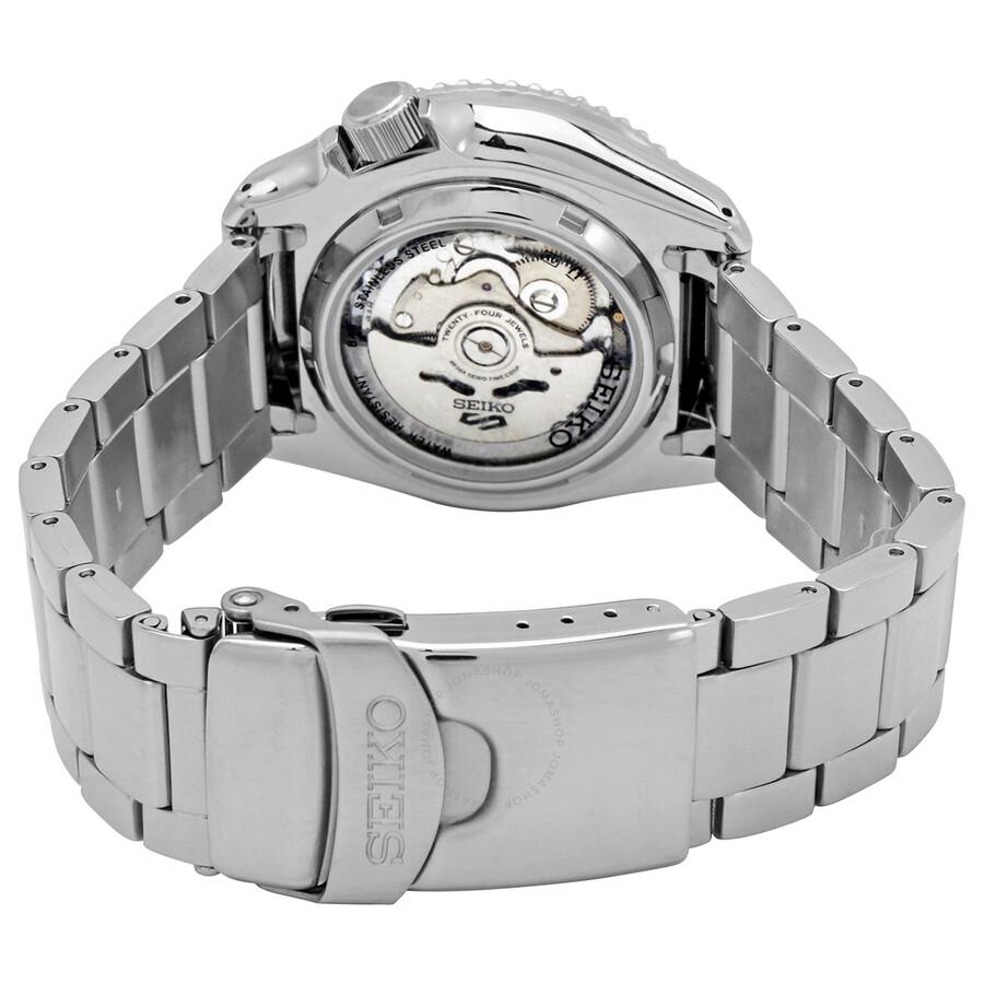 【純正BOX付属】 SEIKO セイコー5 メンズ 腕時計 SRPD59K1 SEIKO5 自動巻きオートマチック オレンジ(国内品番 SBSA009)の画像