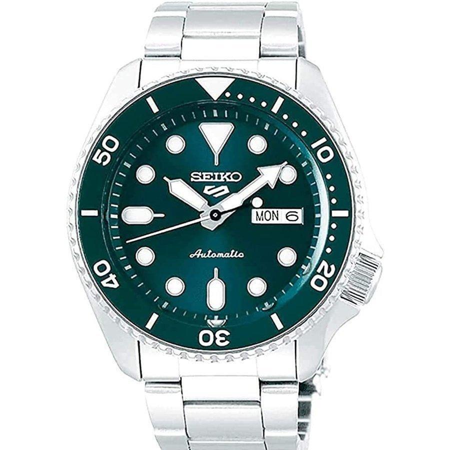 Seiko 5 【純正BOX付属】SEIKO セイコー5 自動巻き メカニカル 流通