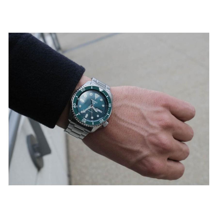 Seiko 5 【純正BOX付属】SEIKO セイコー5 自動巻き メカニカル 流通